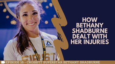 Injury Talk with Bethany Shadburne