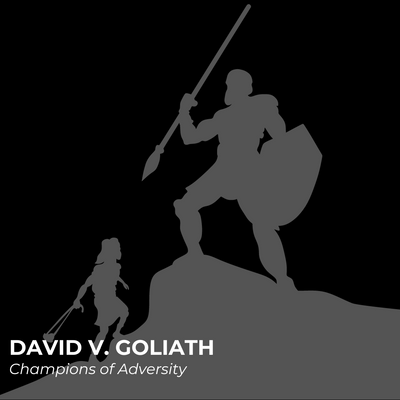 David and Goliath: The Quintessential Underdog Story