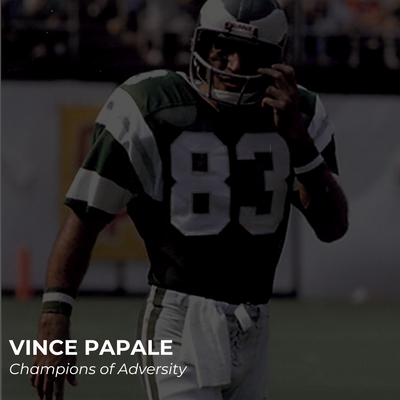 Vince Papale: The Inspirational Journey from Schoolteacher to Philadelphia Eagles