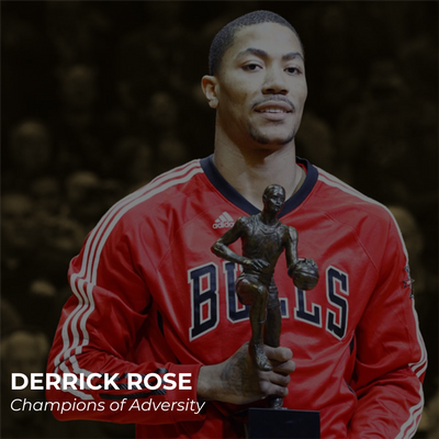 Derrick Rose: A Story of Resilience and Determination