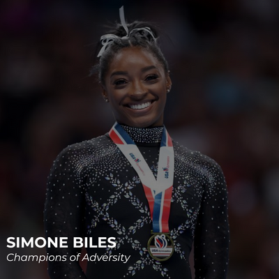 The Resilient Rise of Simone Biles: A Journey from Foster Care to Gymnastics Legend