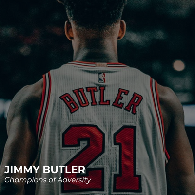 A Journey from Adversity to NBA Elite: The Jimmy Butler Story