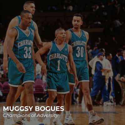 The Inspiring Journey of Muggsy Bogues: Defying the Odds in the NBA