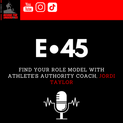Find Your Role Model with Athlete's Authority Coach, Jordi Taylor