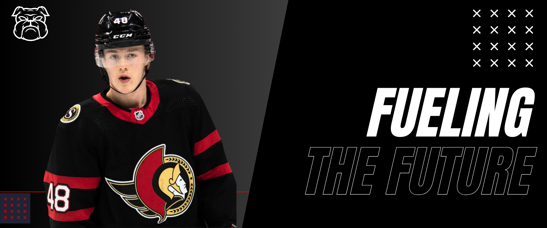 Underdog Welcomes NHL Player Jacob Bernard-Docker