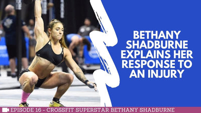 The Mental Side of Injuries with Bethany Shadburne