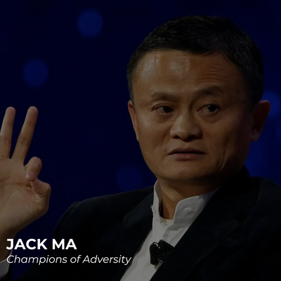 The Remarkable Journey of Jack Ma: From Rejection to Revolution
