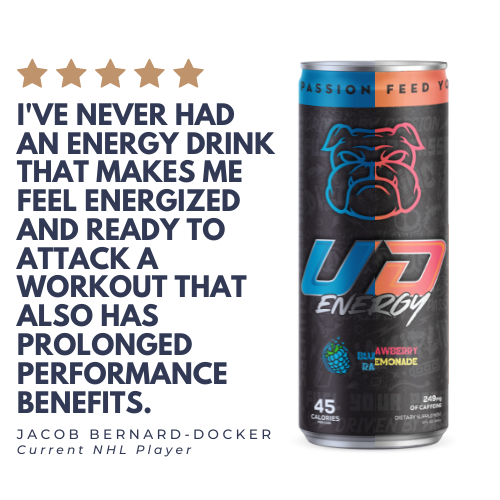 UD Energy + Beta Alanine Variety Pack