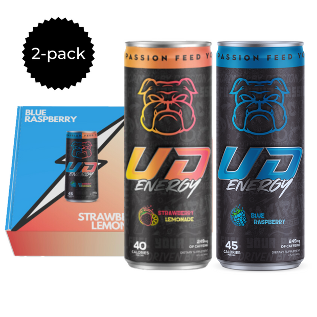 UD Energy 2-Pack
