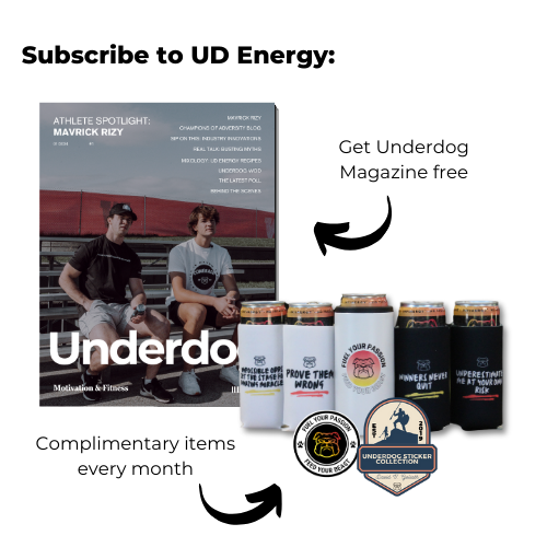 Underdog Magazine