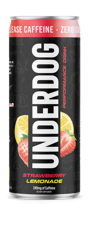 UD Energy Strawberry Lemonade