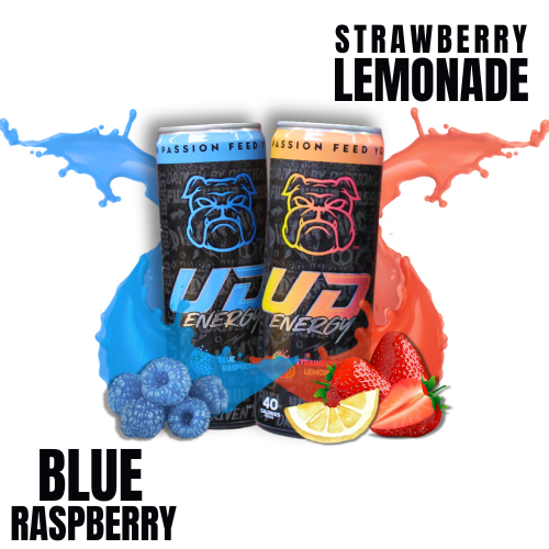 UD Energy + Beta Alanine Variety Pack