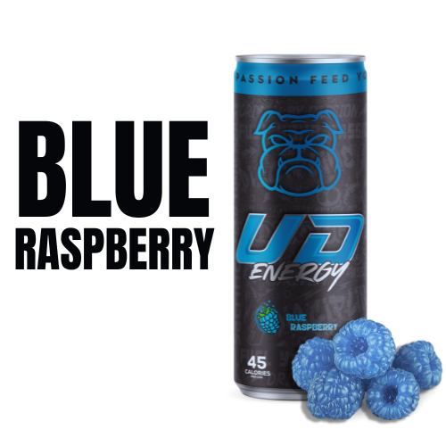 UD Energy Blue Raspberry