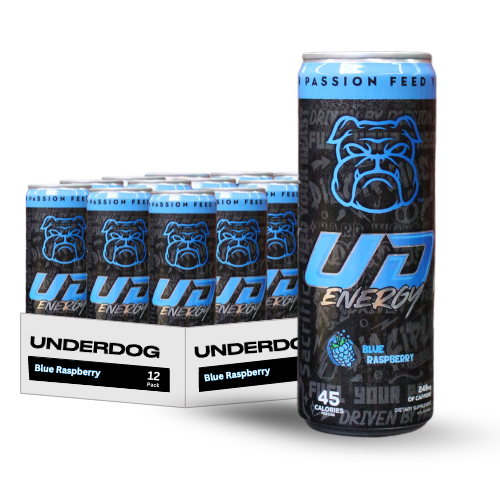 UD Energy Blue Raspberry