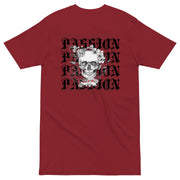 "Fear No Man" Skull T-Shirt
