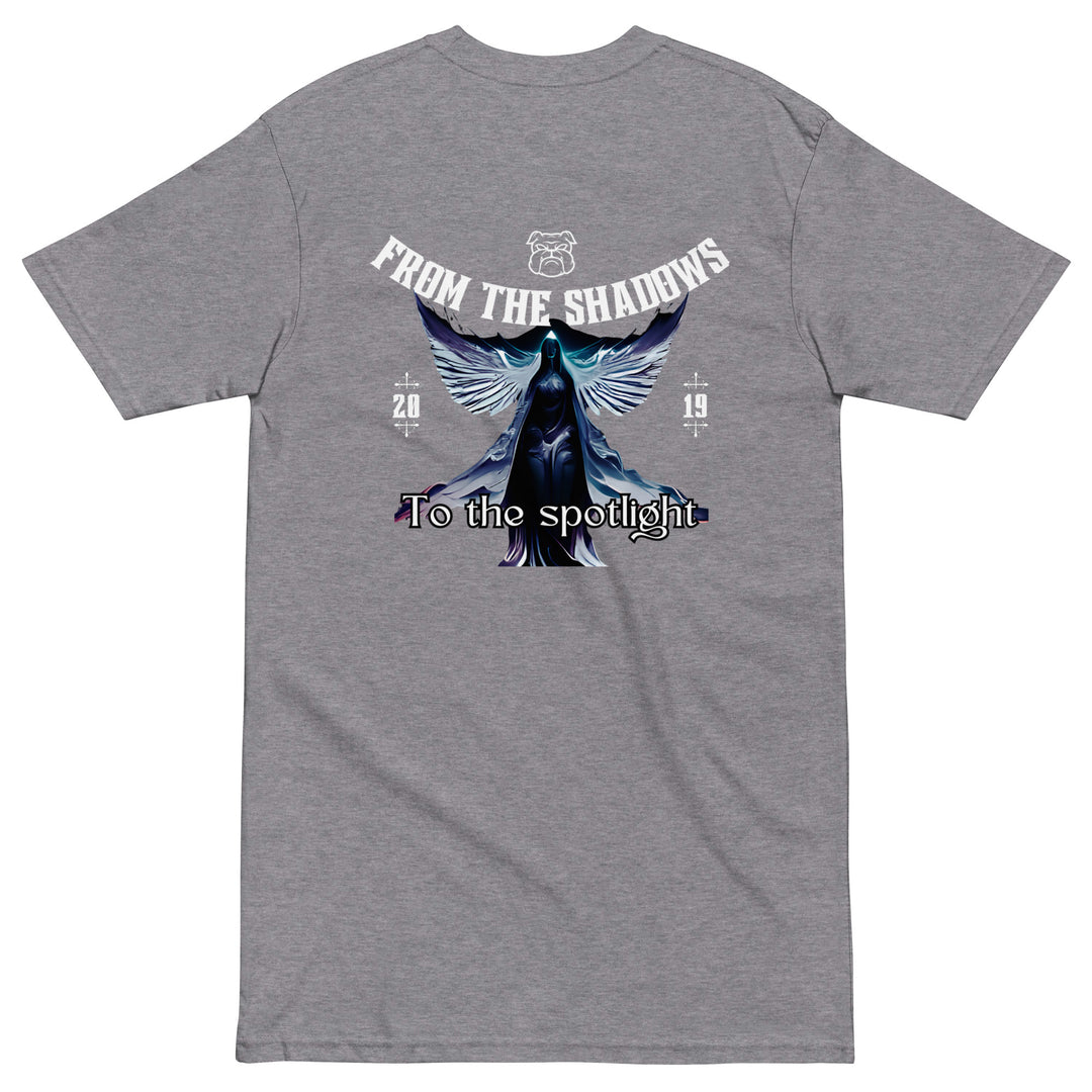 Shadows to Spotlight Graphic Tee