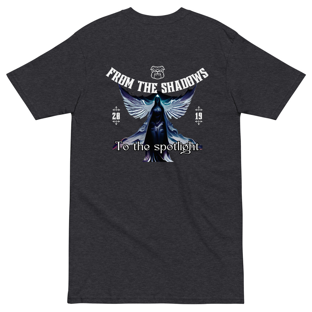 Shadows to Spotlight Graphic Tee