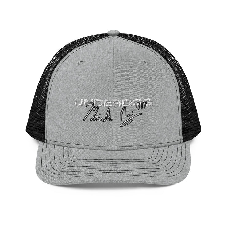 LE Underdog Mavrick Rizy Trucker Hat