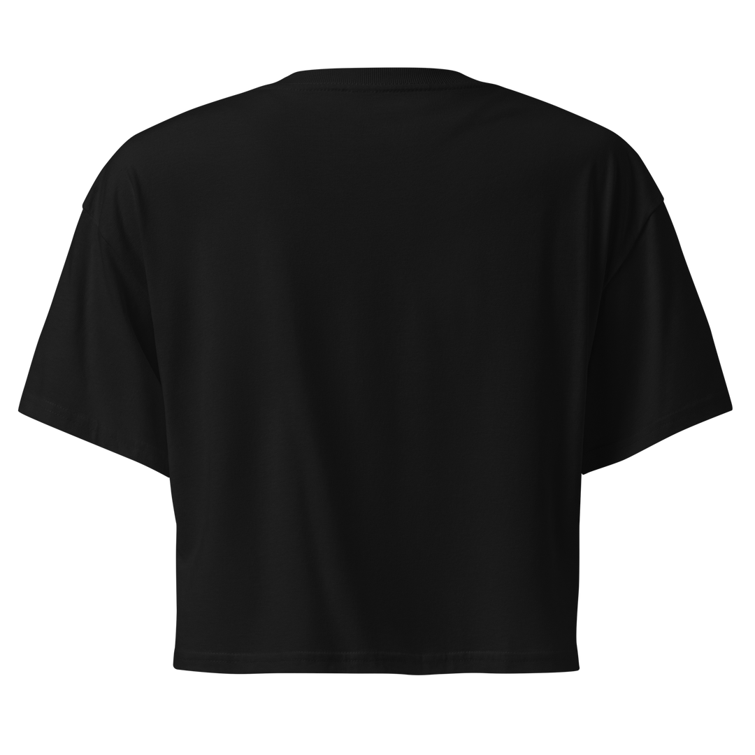 Underdog Crop Top