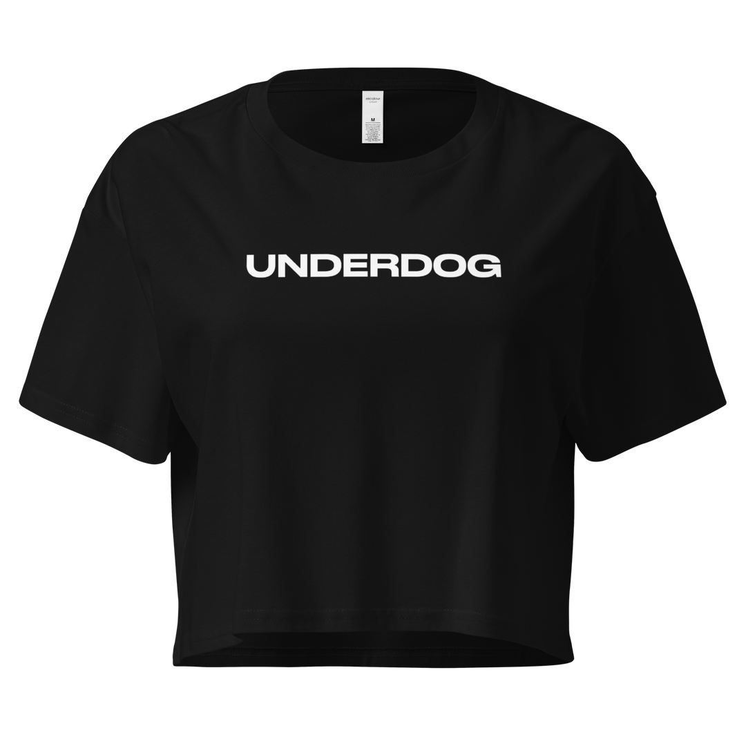 Underdog Crop Top