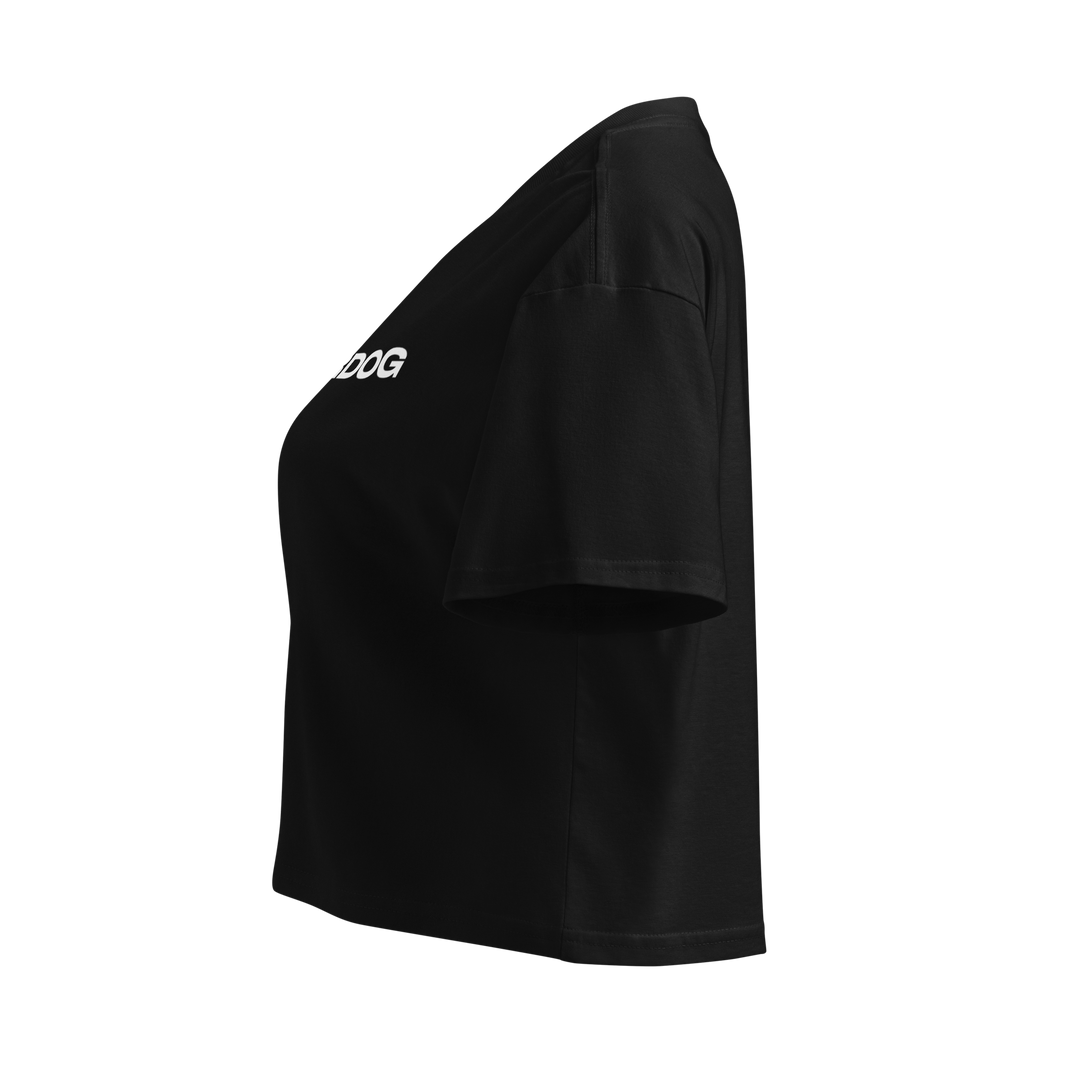 Underdog Crop Top