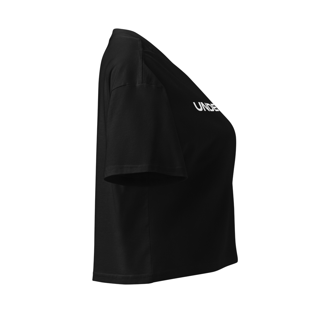 Underdog Crop Top