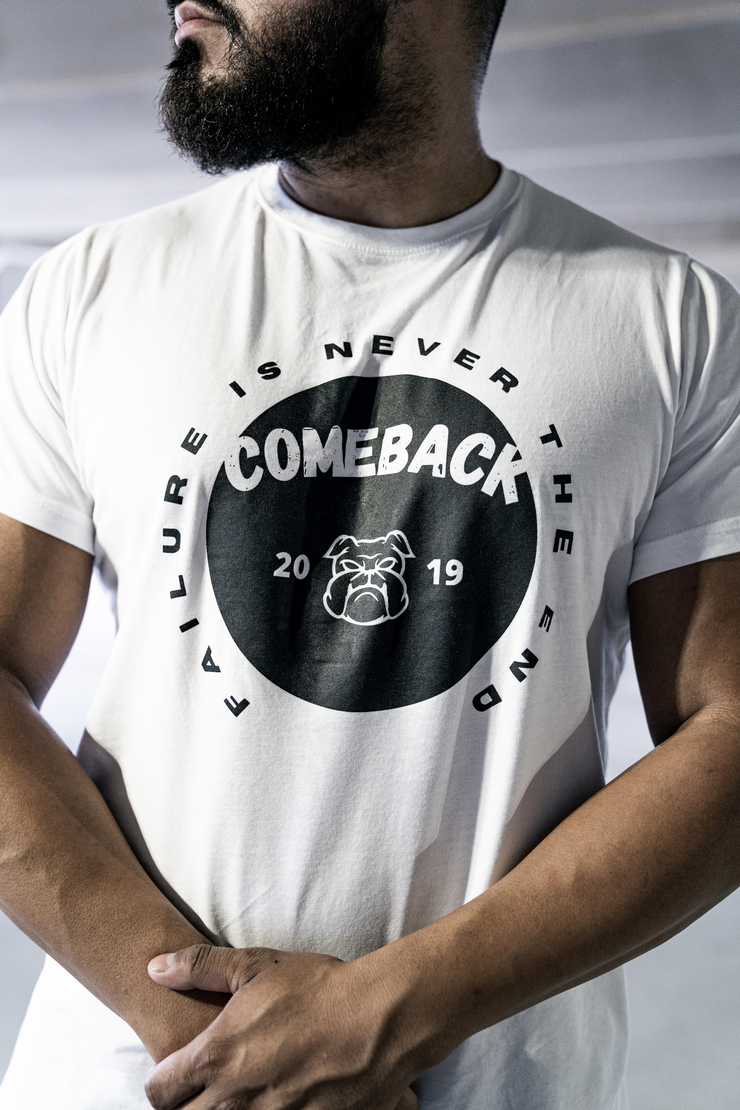 » Comeback Lifestyle T-Shirt (100% off)