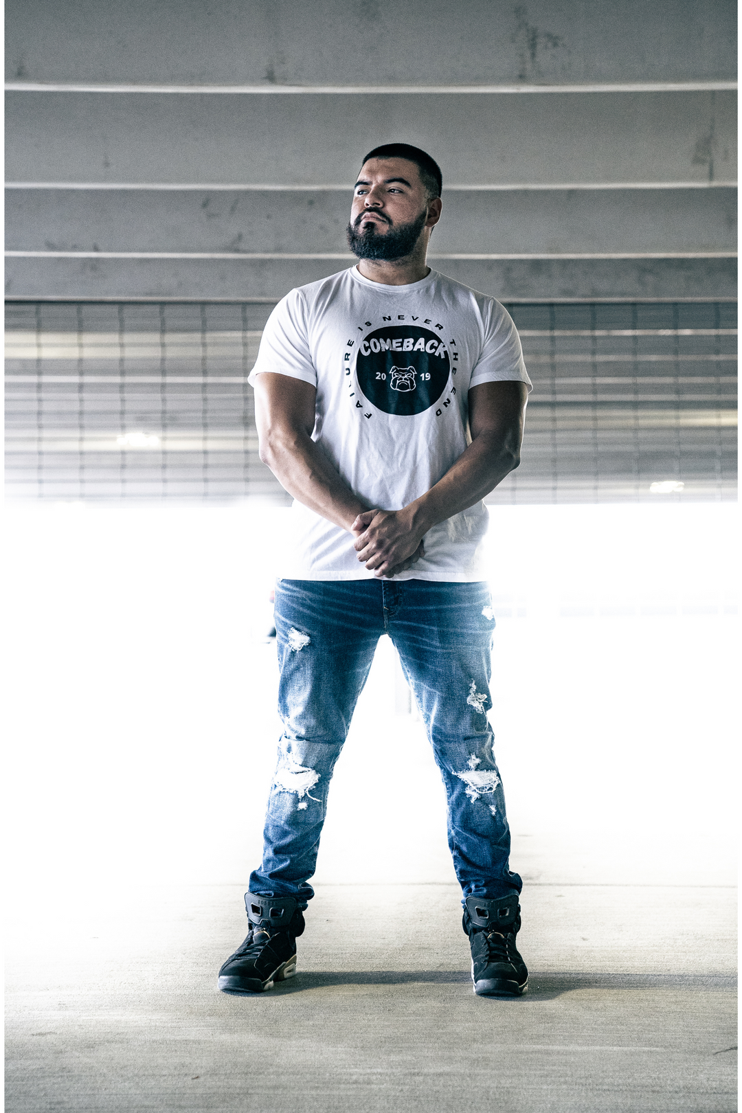 Comeback Lifestyle T-Shirt