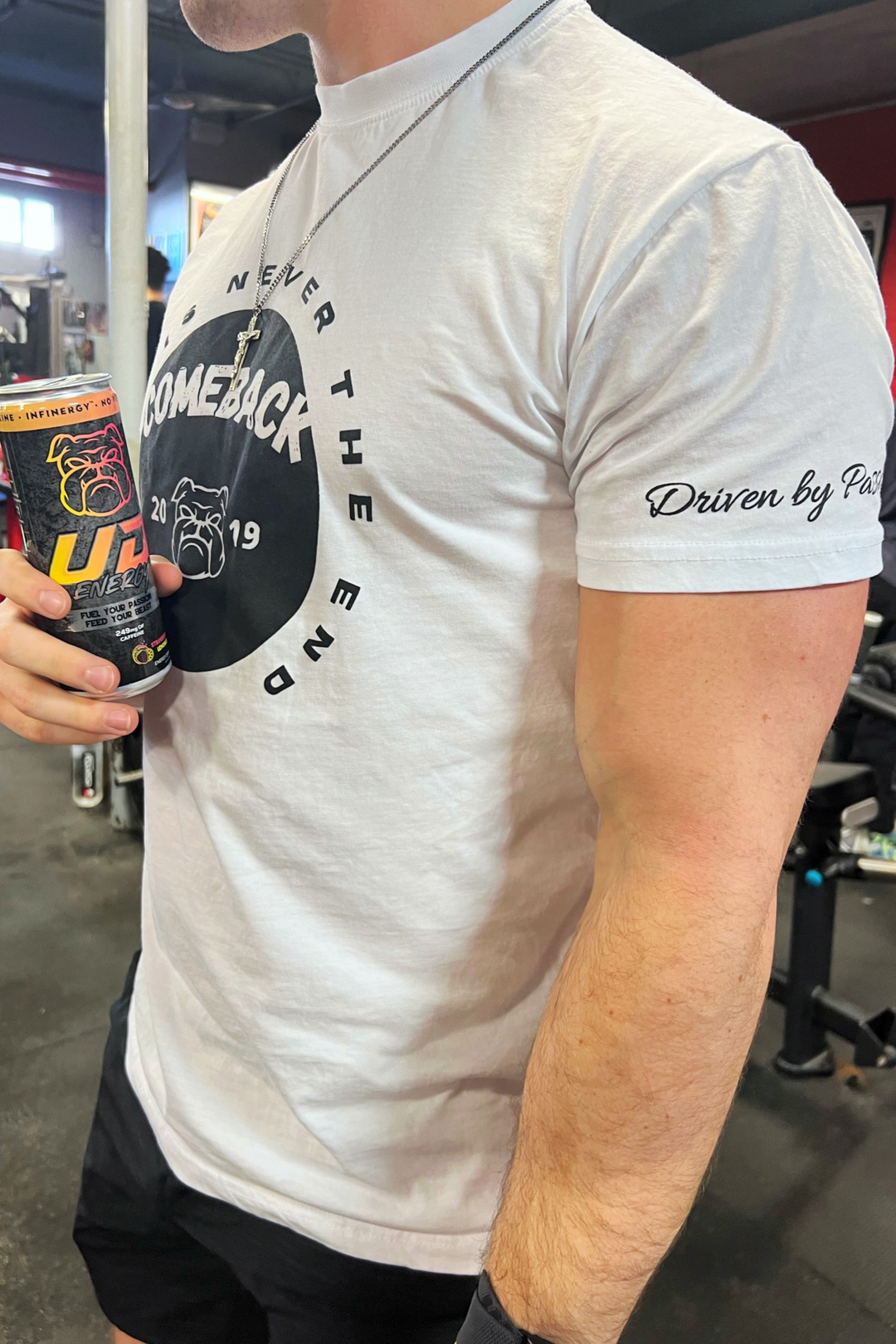 Comeback Lifestyle T-Shirt